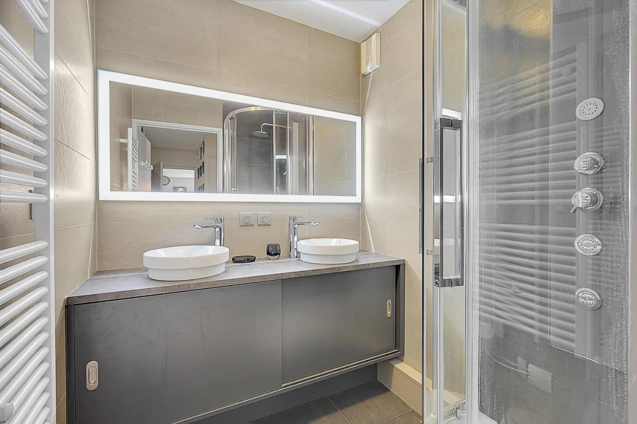 شقة Sublime 64M With 2 Balconies For 6 In تولوز المظهر الخارجي الصورة